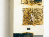 Desastres # 62 Oellack, Oelfarbe, Rost auf lackiertem Eisenblech 1992