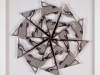 Kunstvermittlung Klement, Kirsten Framing, Agave, 2 von 2, 55x55x5cm