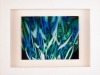 Kunstvermittlung Klement, Kirsten Framing, Blaue Reihe, 7 von 7, 23x28,5x4,5cm