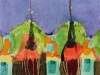 Kunstvermittlung Klement, Friederike Graben, o. T. 10, 20x20cm, Foto Friederike Graben