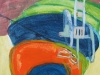Kunstvermittlung Klement, Friederike Graben, o. T. 11, 20x20cm, Foto Friederike Graben