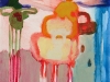 Kunstvermittlung Klement, Friederike Graben, o. T. 5, 20x20cm, Foto Friederike Graben