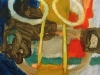 Kunstvermittlung Klement, Friederike Graben, o. T. 6, 20x20cm, Foto Friederike Graben