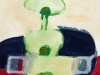 Kunstvermittlung Klement, Friederike Graben, o. T. 8, 20x20cm, Foto Friederike Graben