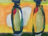 Kunstvermittlung Klement, Friederike Graben, o. T. 9, 20x20cm, Foto Friederike Graben