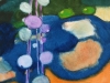 Kunstvermittlung Klement, Friederike Graben, o. T., 2 von 2, 40x40cm, Foto Friederike Graben