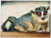Ulrike Heidkamp: Weltraumkatze