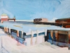 Kunstvermittlung Klement Ulrike Heidkamp Rheinauhafen I 50x70cm