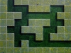 Kunstvermittlung Klement, Fabian Hochscheid, Mauern 158, 40x50cm, Foto Fabian Hochscheid