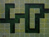 Kunstvermittlung Klement, Fabian Hochscheid, Mauern 160, 40x50cm, Foto Fabian Hochscheid
