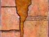 Kunstvermittlung Klement, Fabian Hochscheid, Zeichnung 22, 15x15cm, Foto Fabian Hochscheid