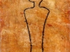 Kunstvermittlung Klement, Fabian Hochscheid, Zeichnung 43, 15x15cm, Foto Fabian Hochscheid