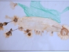 Kunstvermittlung Klement, Achim R. Kirsch, Fafnir 2/unbeleuchtet, 31x57cm