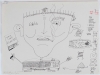 f) Kunstvermittlung Klement, Petra Kretzschmar, Kuckuck, 29,7x42cm
