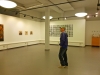 Kunsthaus Troisdorf - Planung der Ausstellung uptodate