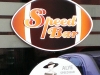 Speed Bar Köln, Logo