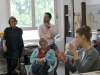Slow Art Day 2014, Cologne