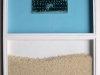 Kunstvermittlung Klement, Bernd Straub-Molitor, Blue China, 60x40x3cm, Foto Bernd Straub-Molitor