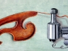 Kunstvermittlung Klement, Fabian Hochscheid, Energie II, 15x30cm, Foto Fabian Hochscheid