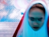 Kunstvermittlung Klement, Frank Baquet, Maria, 100x150cm, Foto Frank Baquet