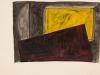 Can Yarsagil – ohne Titel, 43x61 cm, Gouache auf Papier, Verkaufspreis: 150,-€