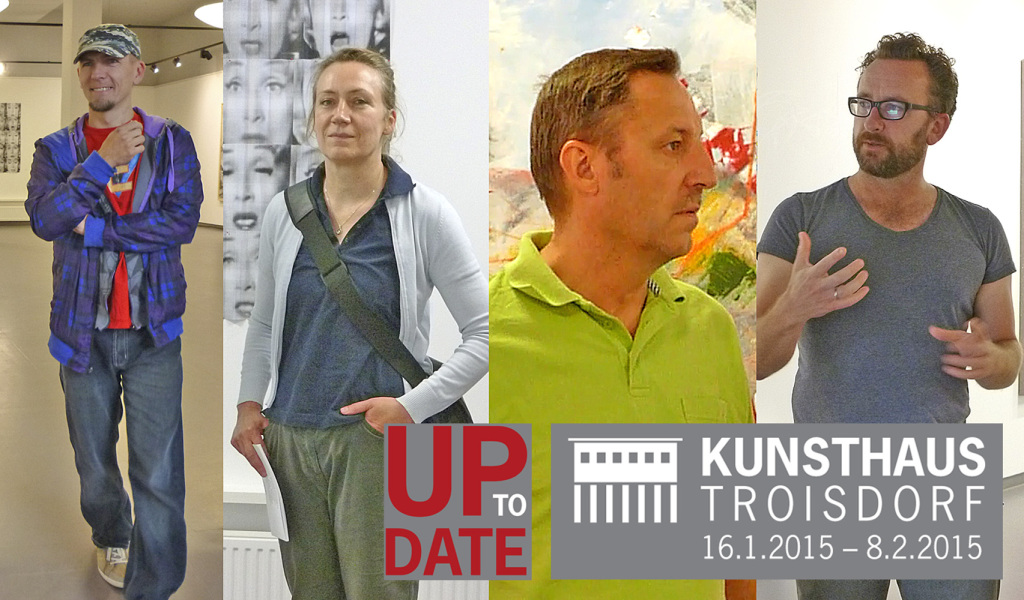 uptodate - Kuenstler Logo